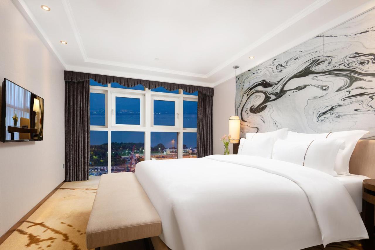 Shenzhen Bay Hisoar Hotel Exterior foto