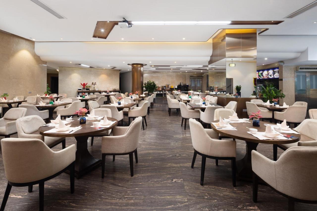 Shenzhen Bay Hisoar Hotel Exterior foto