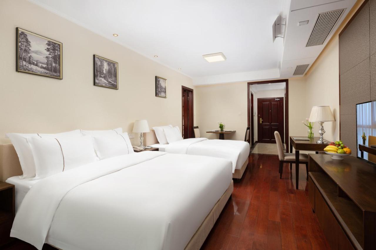 Shenzhen Bay Hisoar Hotel Exterior foto