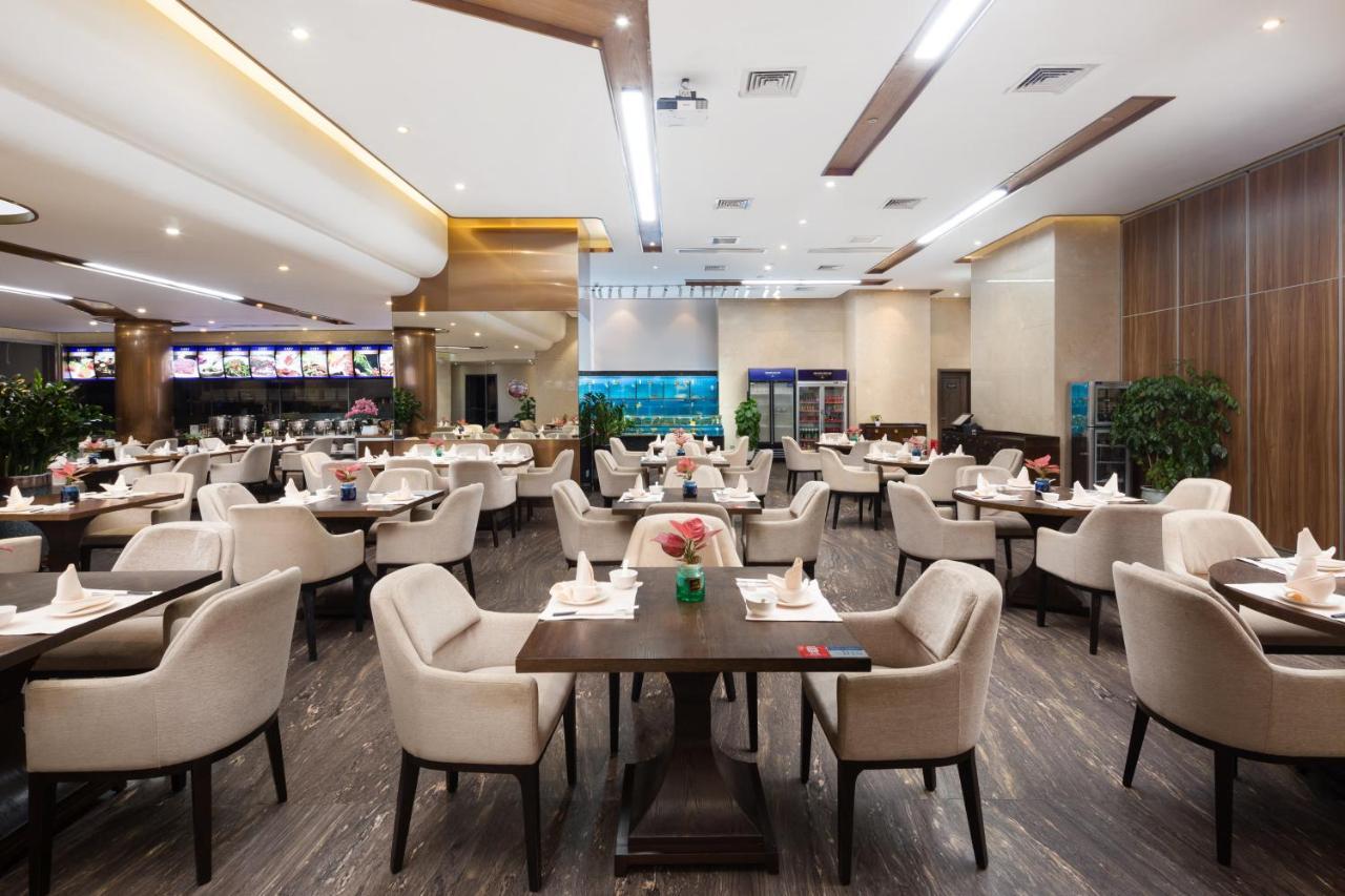 Shenzhen Bay Hisoar Hotel Exterior foto