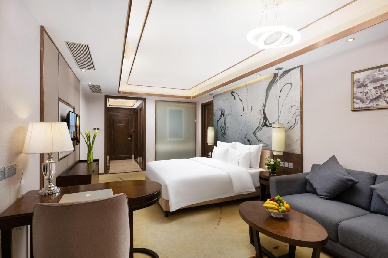 Shenzhen Bay Hisoar Hotel Exterior foto
