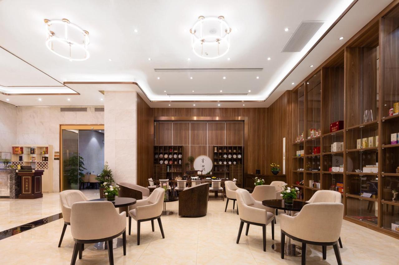 Shenzhen Bay Hisoar Hotel Exterior foto