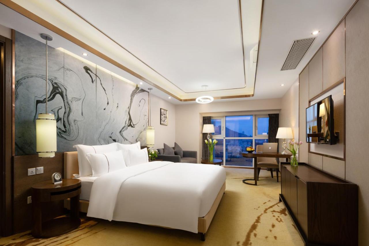 Shenzhen Bay Hisoar Hotel Exterior foto