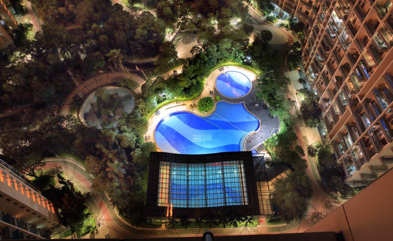 Shenzhen Bay Hisoar Hotel Exterior foto